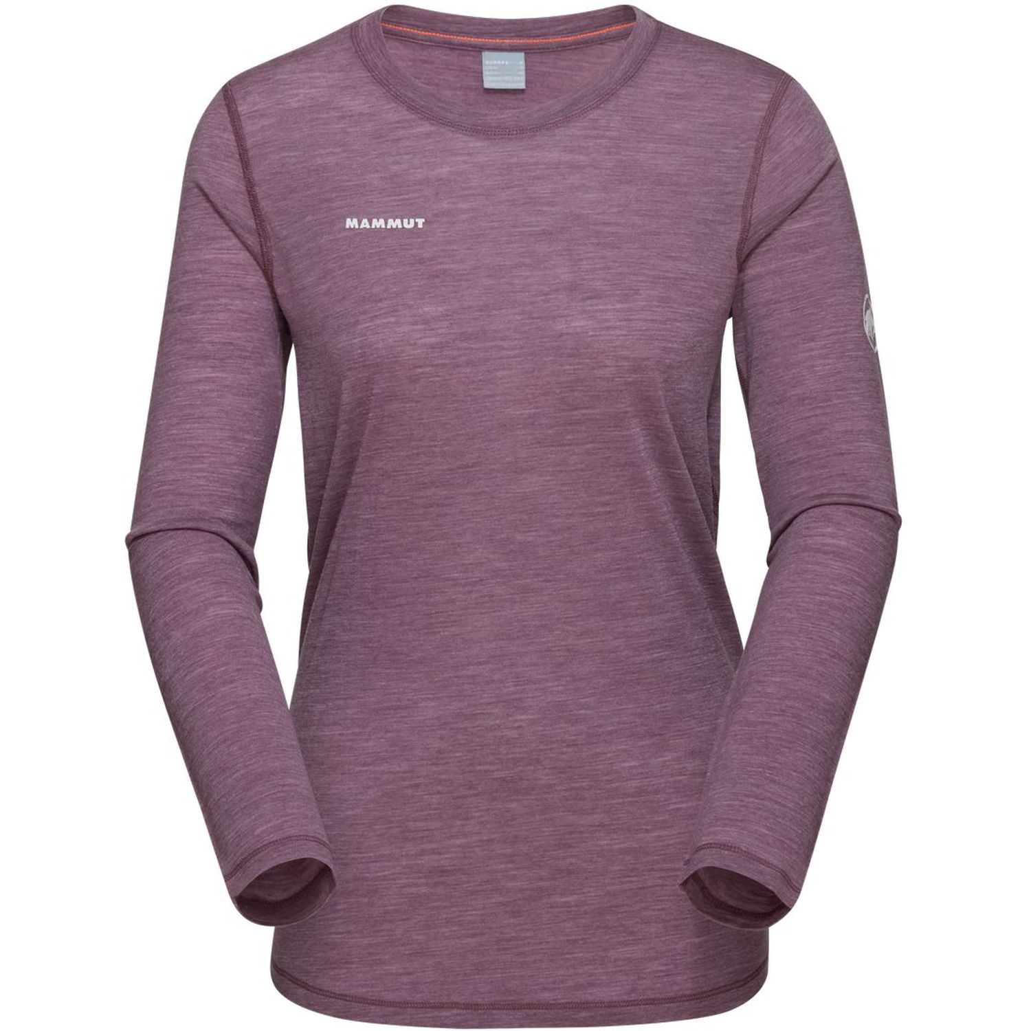 Tree Wool FL Longsleeve Women