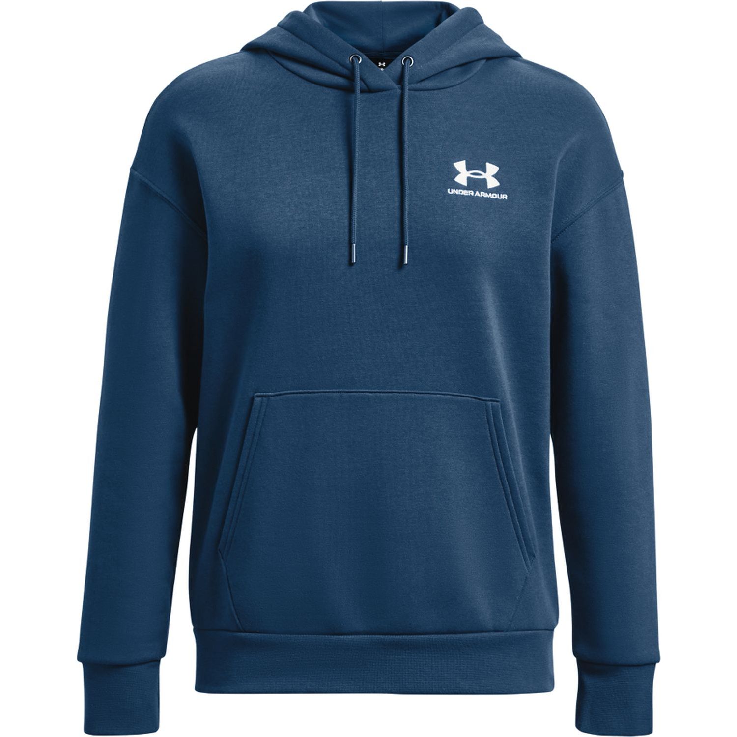 Essential Fleece Hoodie W