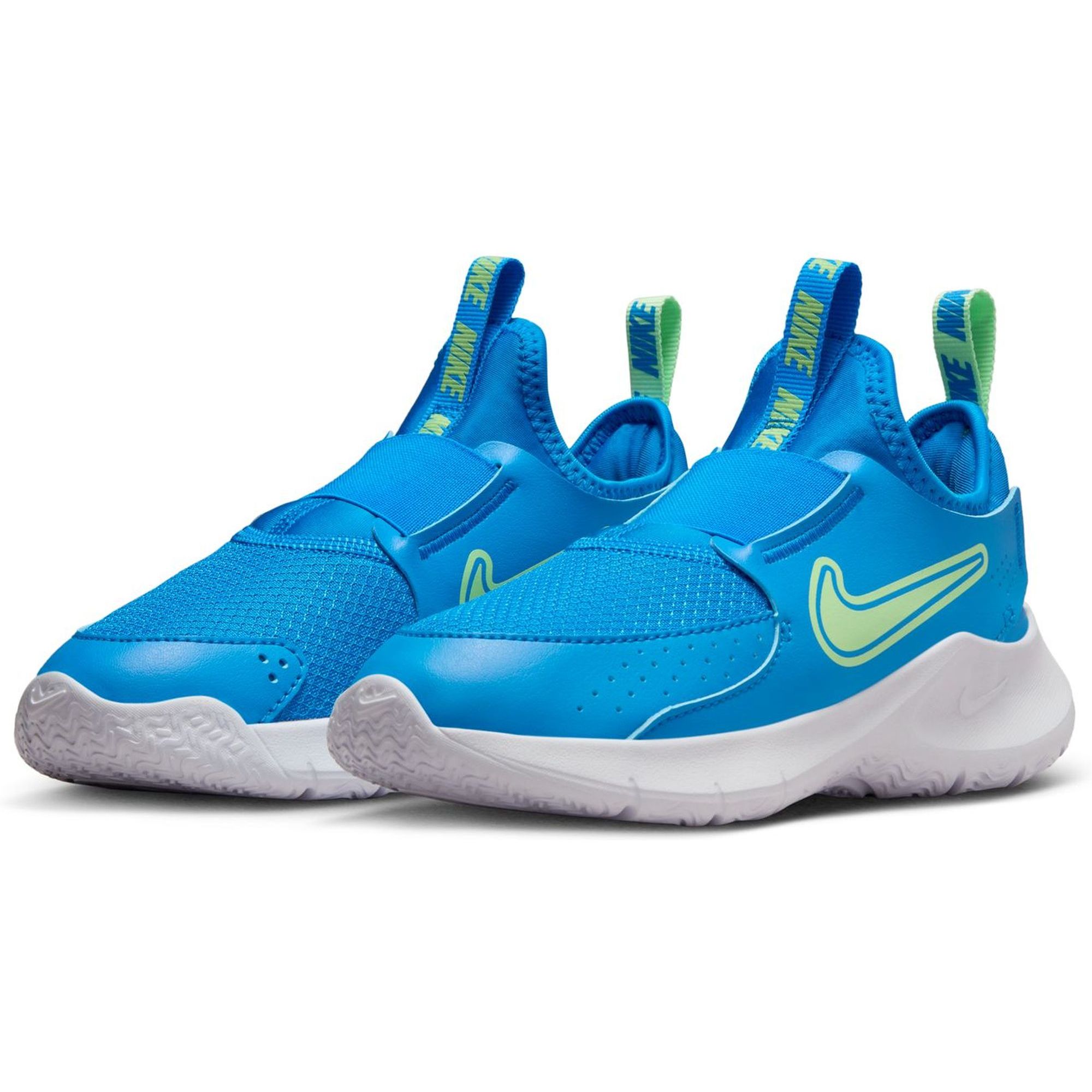 Nike Nike Flex Runner 3 Kids Shoes Sneaker low photo blue vapor green jetzt bei Berger kaufen