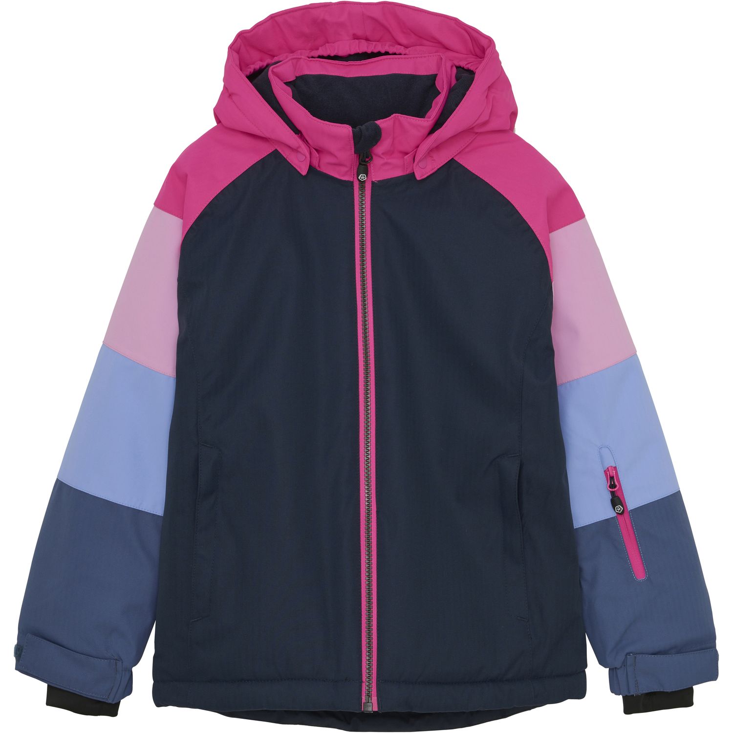 Ski Jacket Colorblock