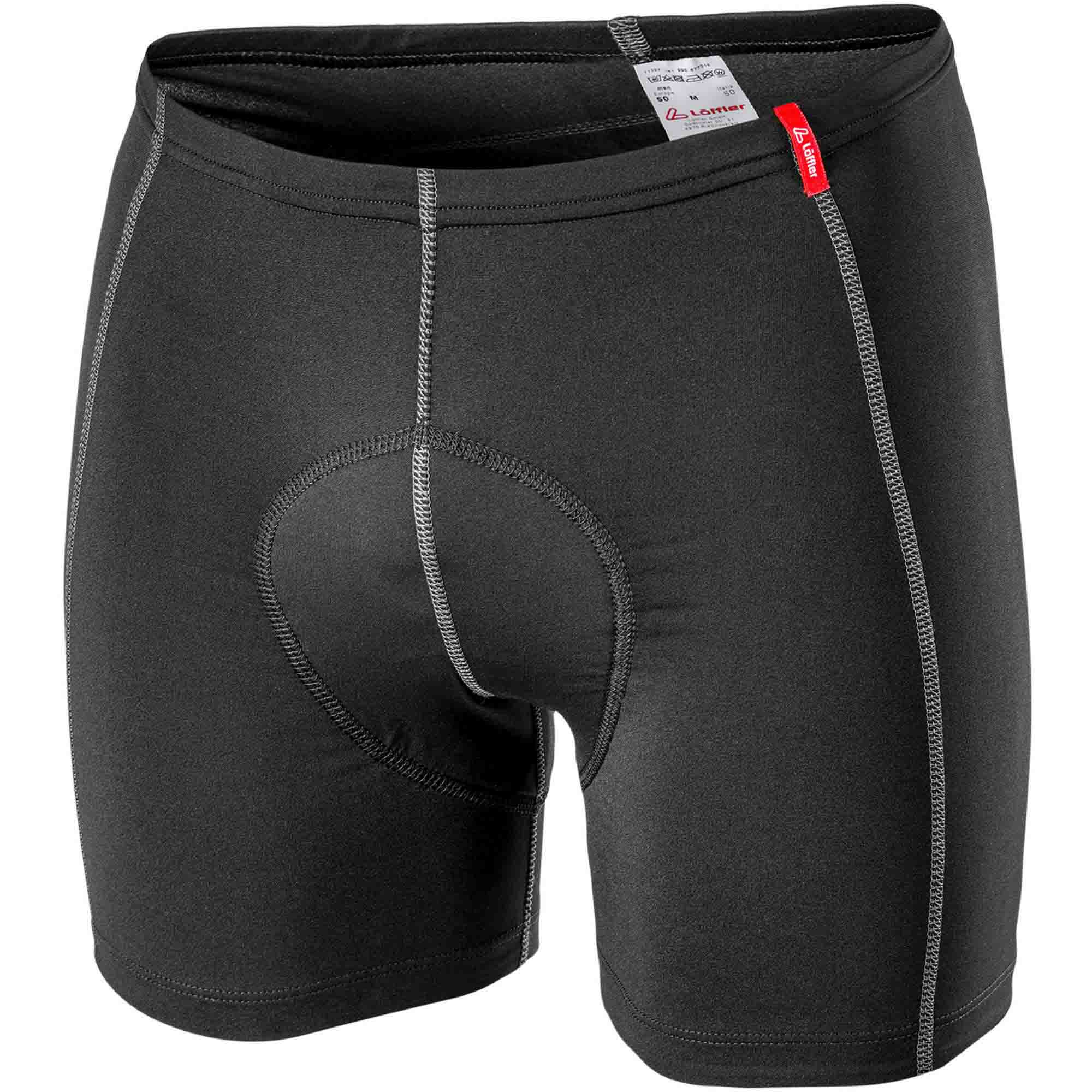 M BIKE UNDERSHORTS ELASTIC