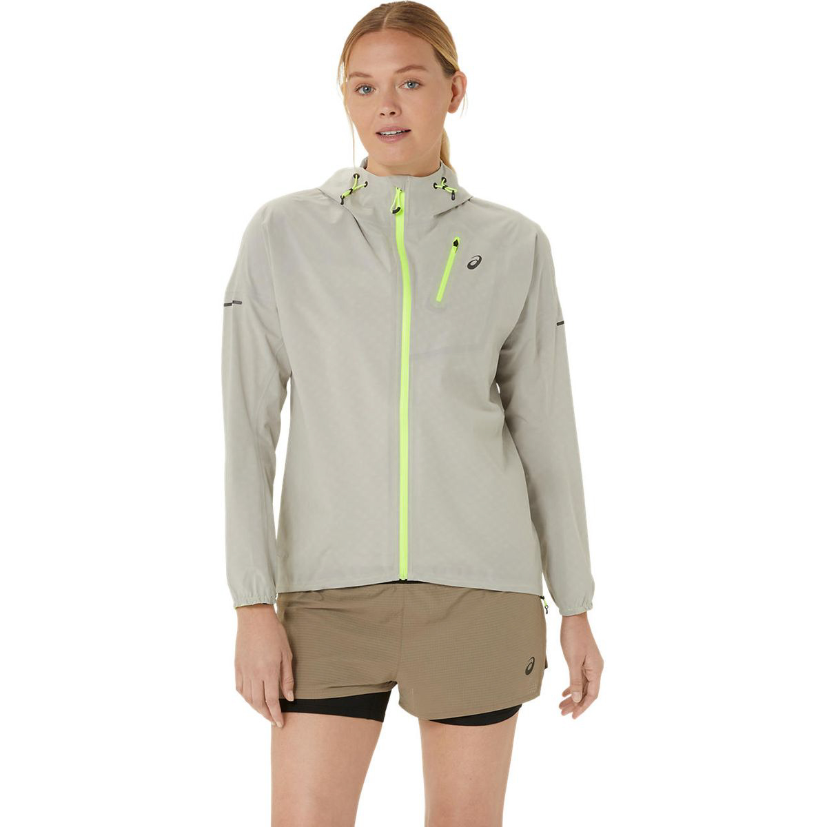 FUJITRAIL WATERPROOF JACKET Lady