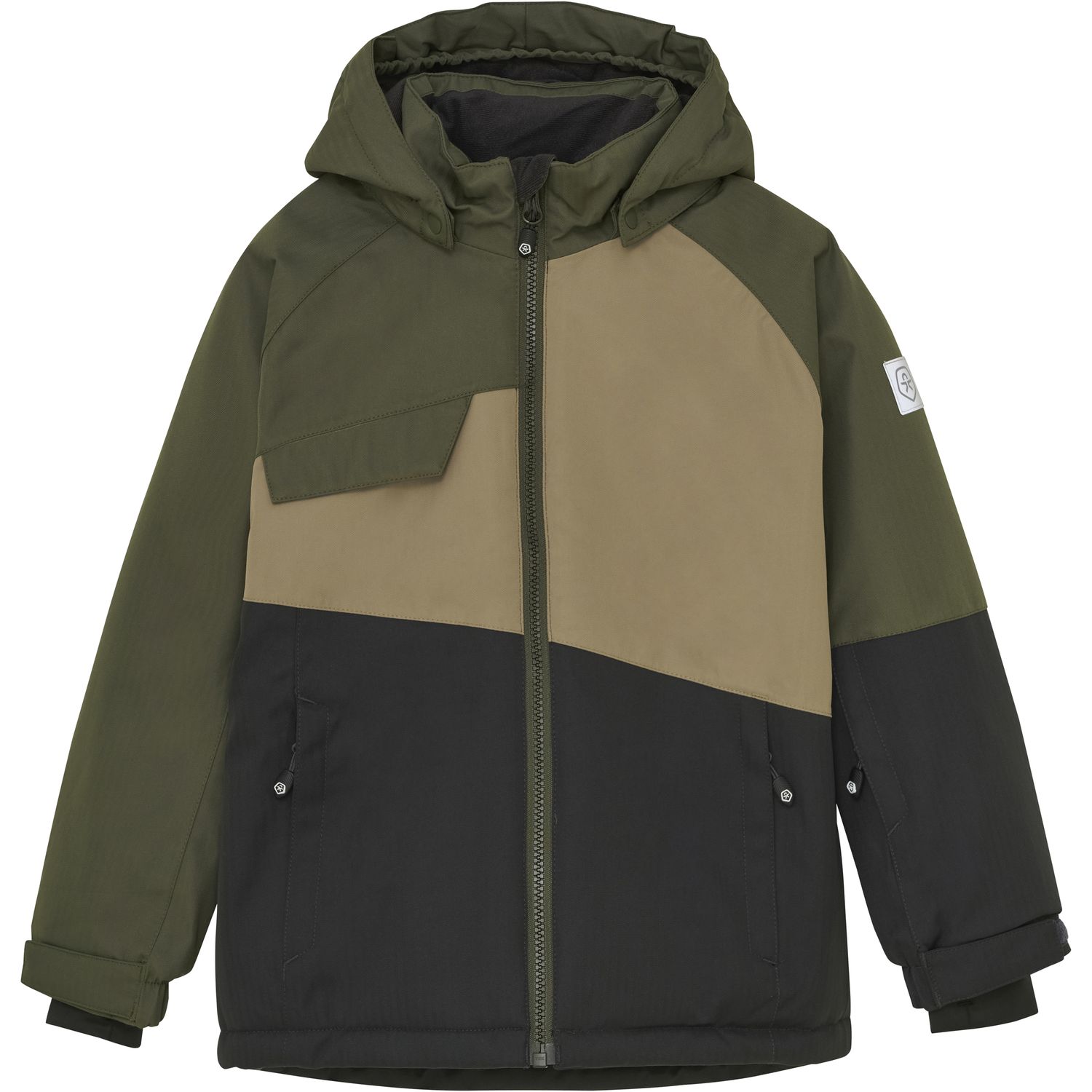 Ski Jacket Colorlock