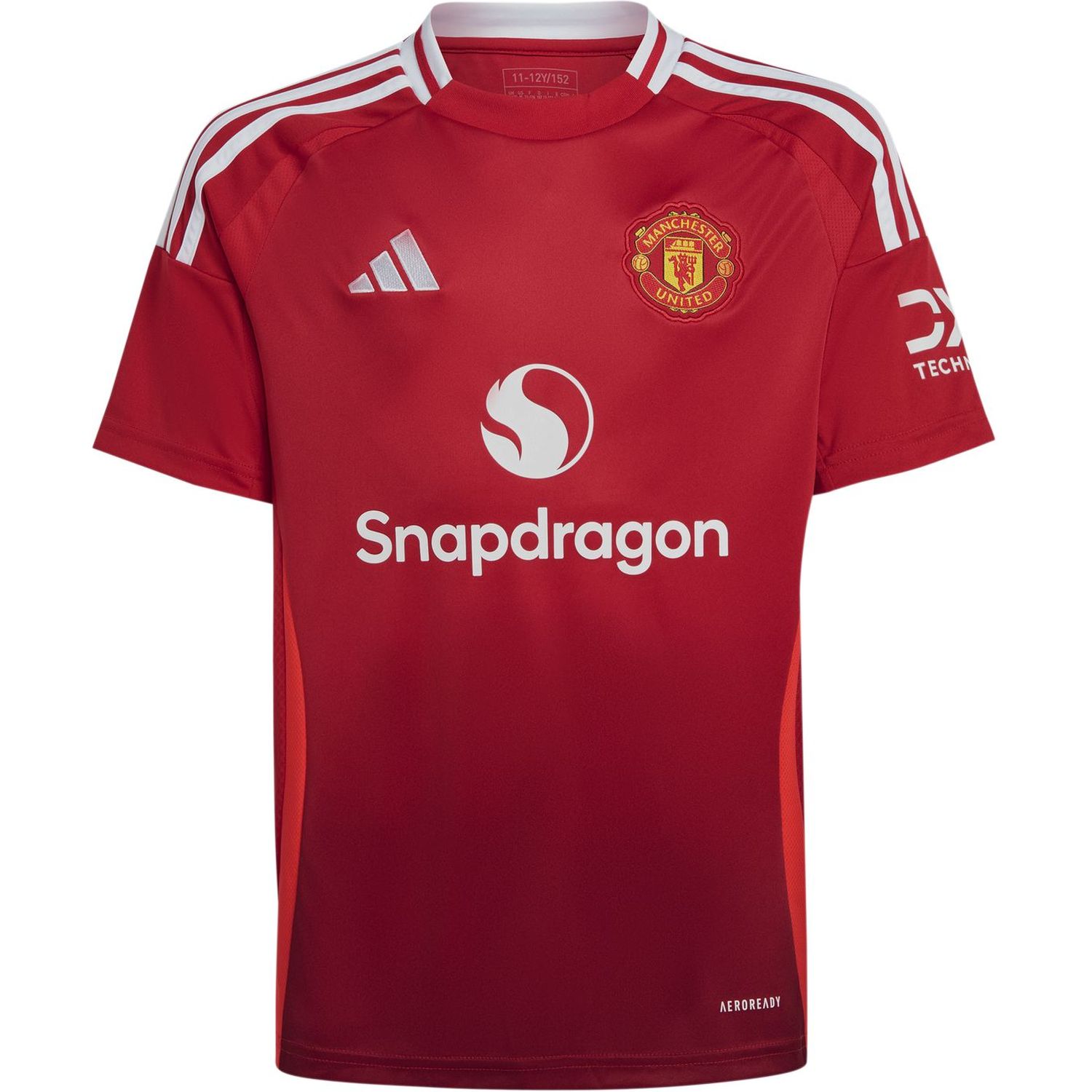 Manchester United 23/24 Home Jersey Kids