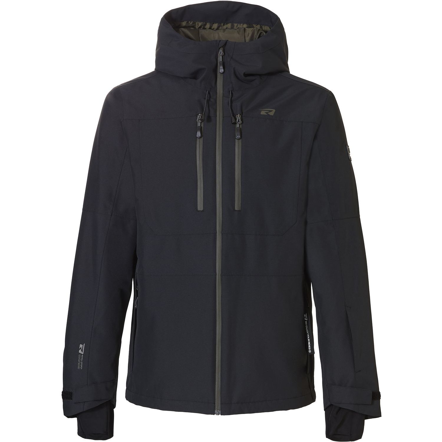 ELGON-R Mens Snowjacket