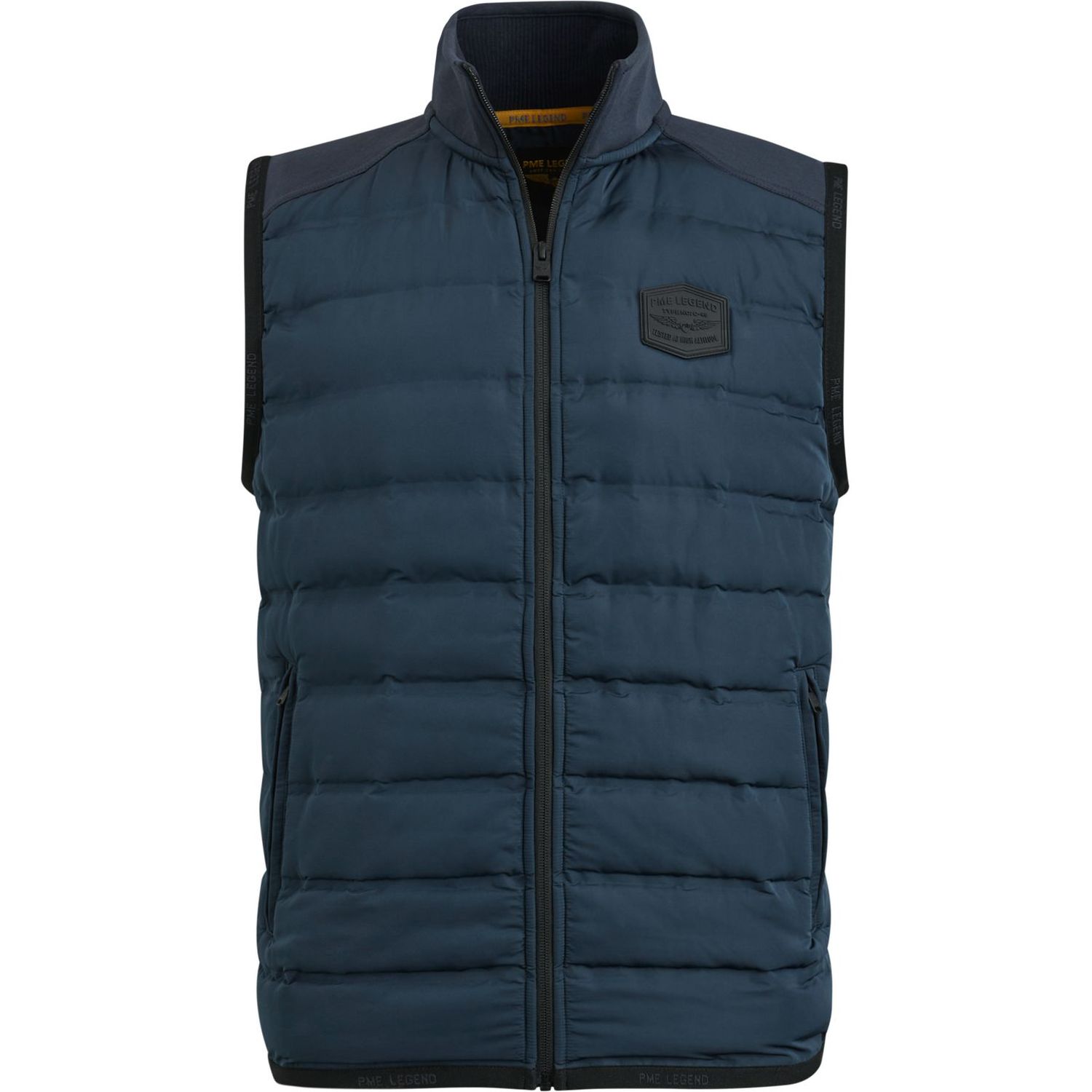 Bodywarmer Interlock