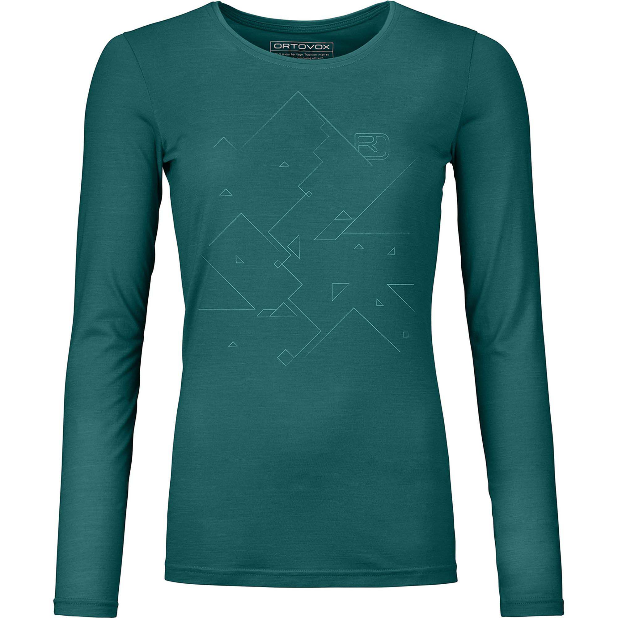 185 Merino Tangram LS W