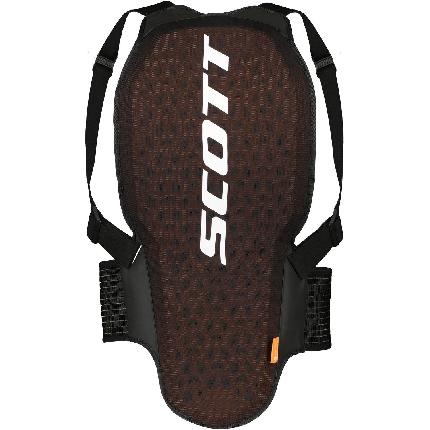 Back Protector Airflow