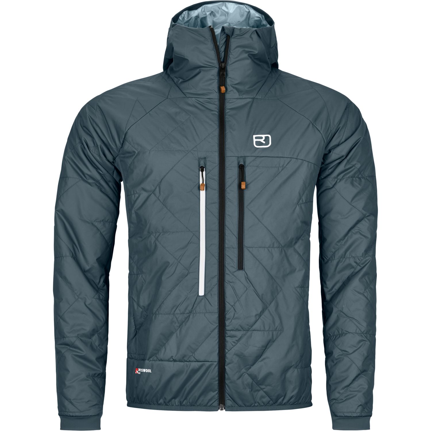 SWISSWOOL PIZ BOÈ JACKET M