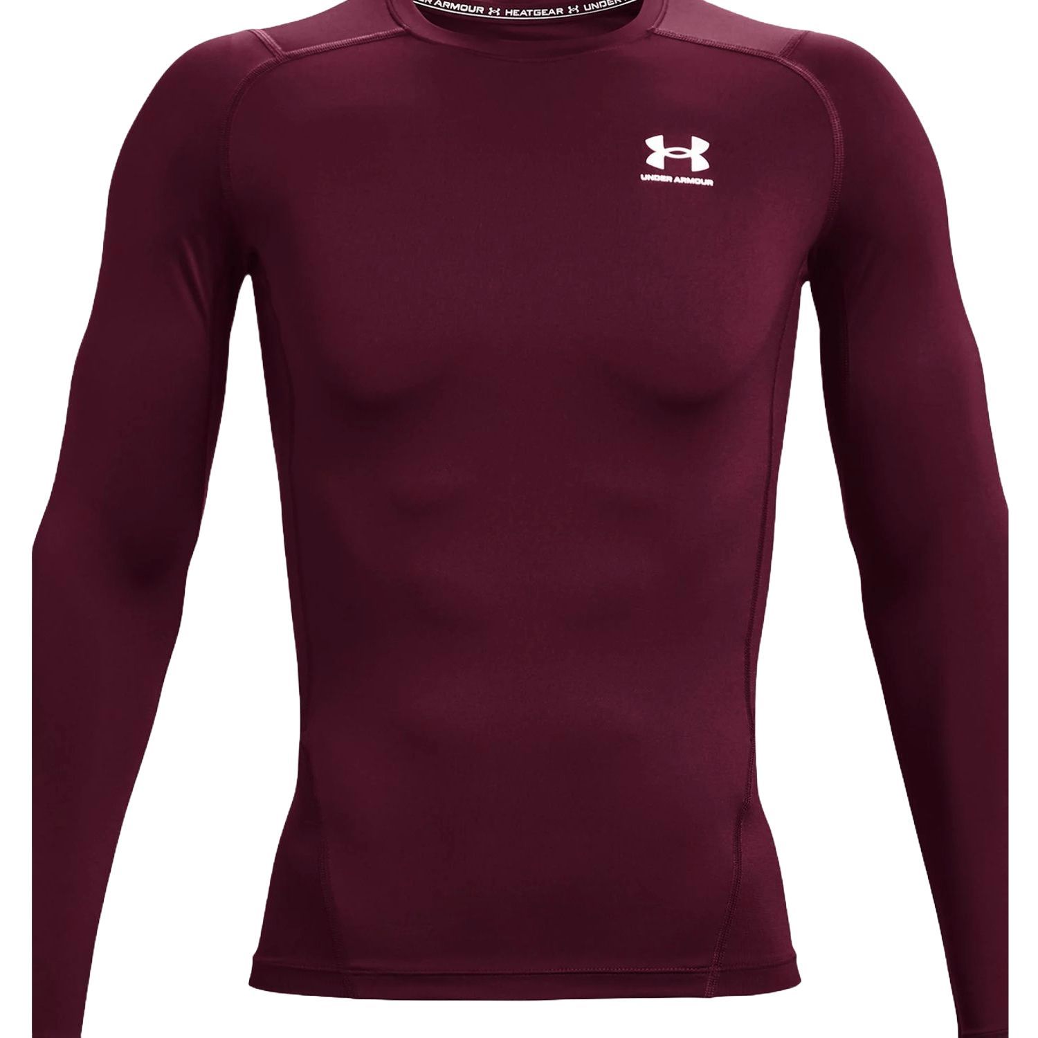 UA HG Armour Comp LS M