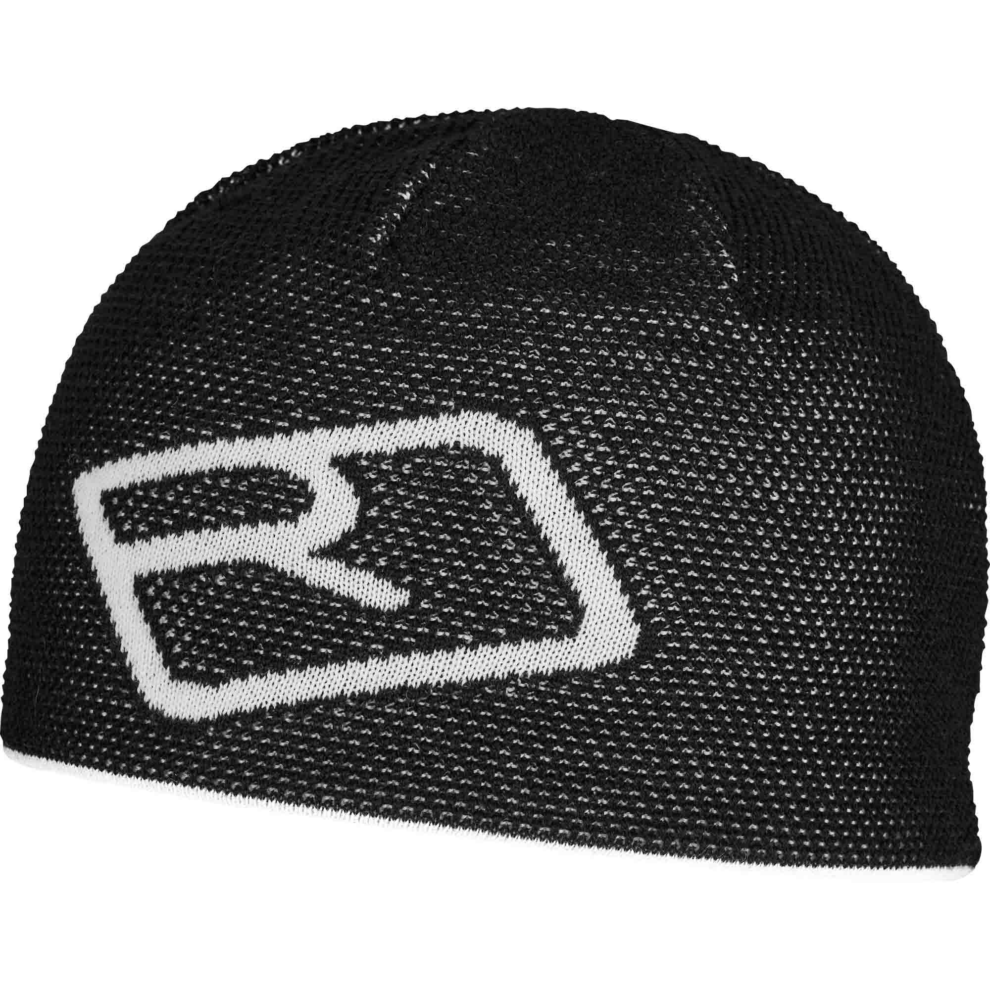 Merino Logo Knit Beanie