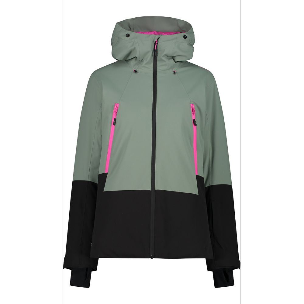 Woman Jacket Fix Hood 34W2506