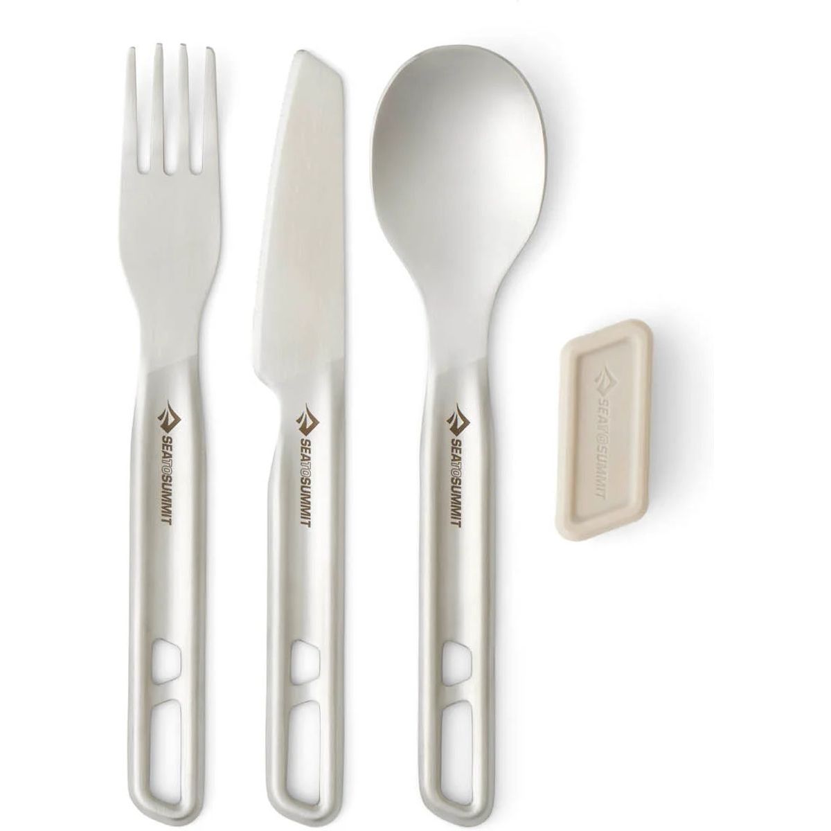 Detour SS Cutlery Set 3 PCS