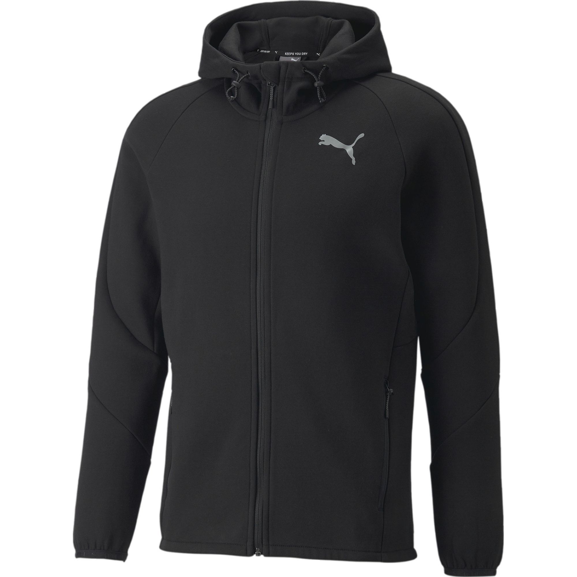 Evostripe Full-Zip Hoodie