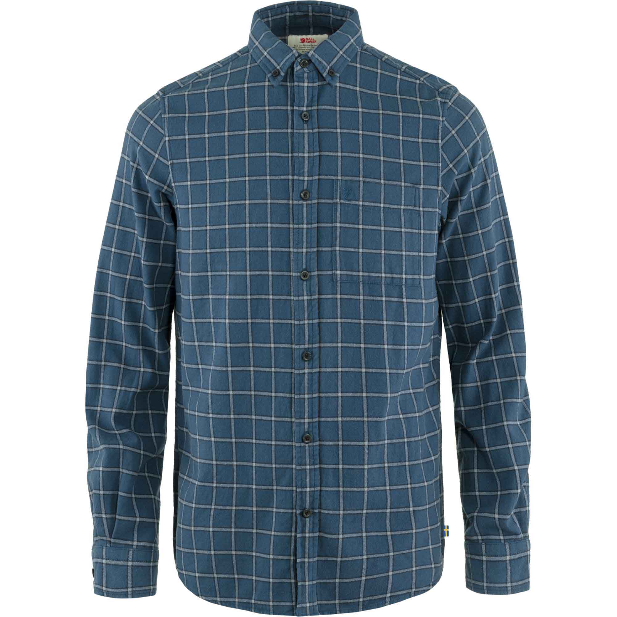 Övik Flannel Shirt M