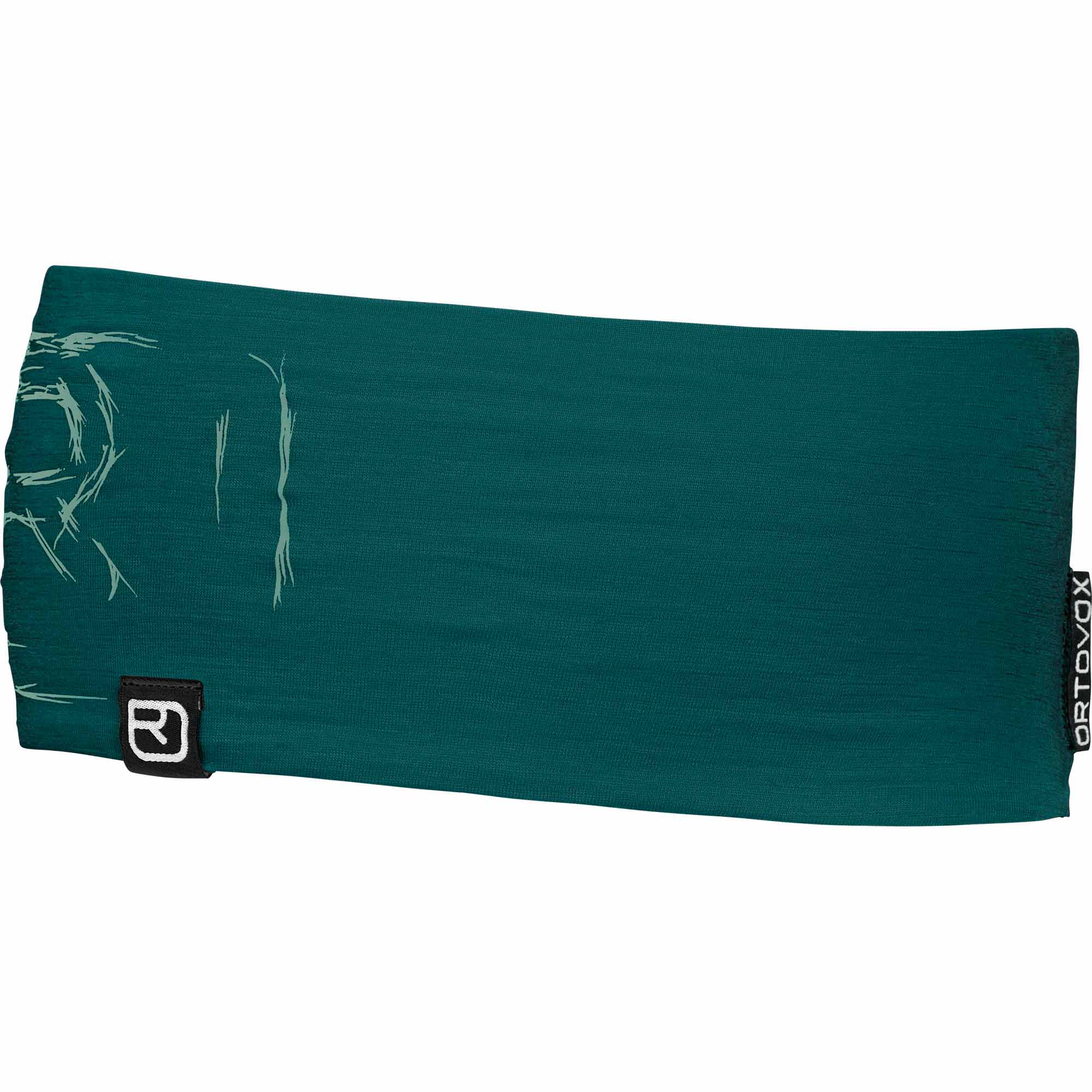 120 TEC LOGO HEADBAND