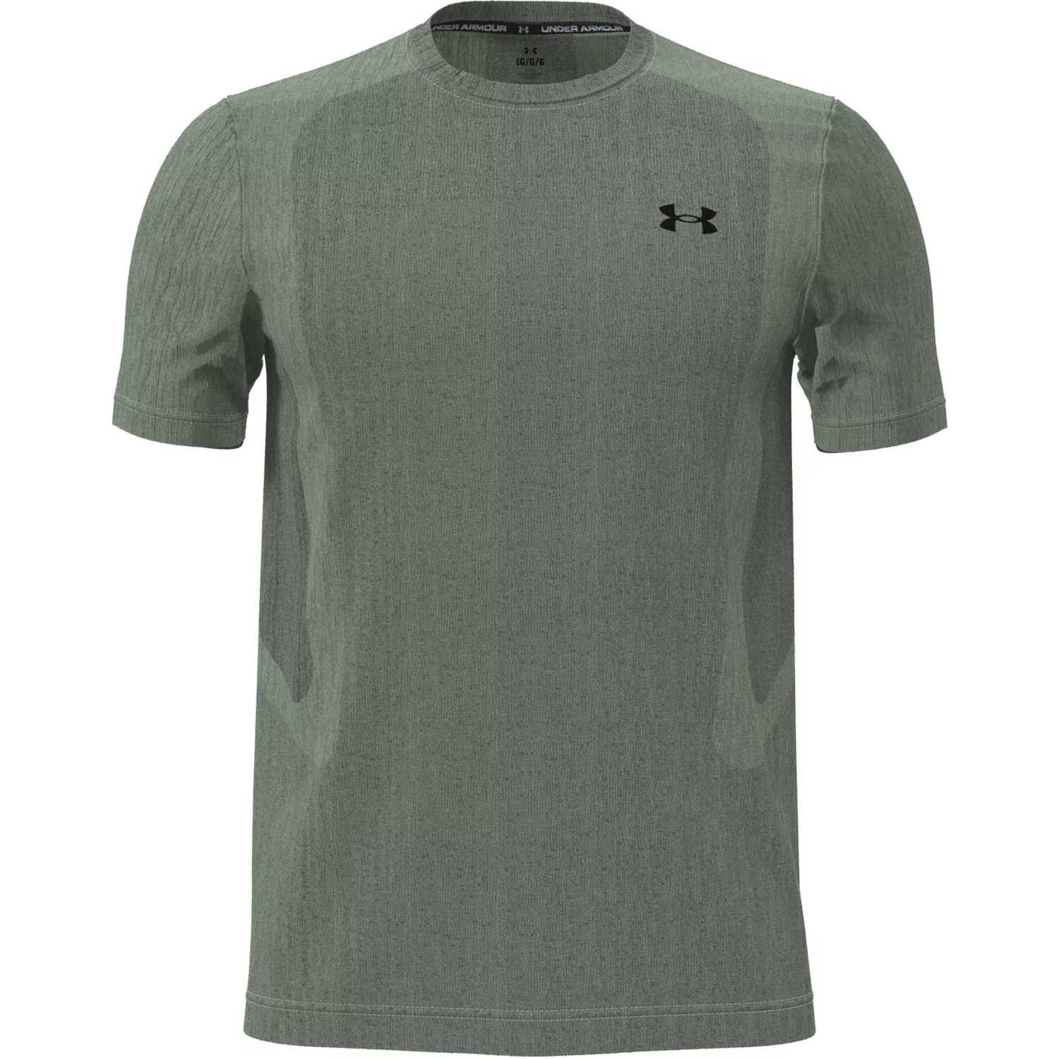 UA Vanish Seamless SS