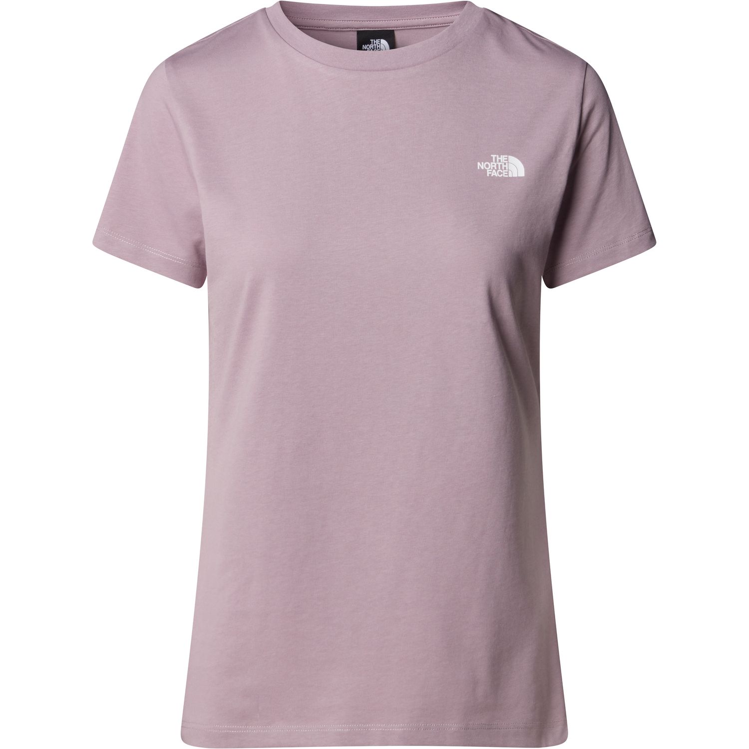 WOMEN’S S/S SIMPLE DOME TEE