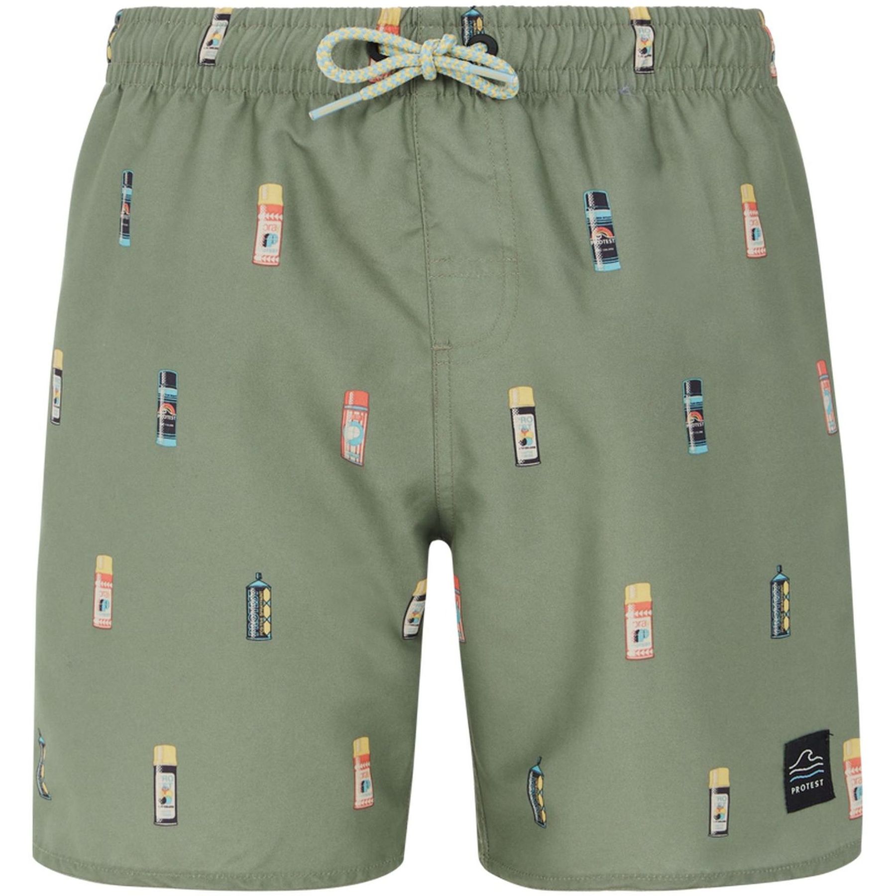 BITMAP JR beachshort