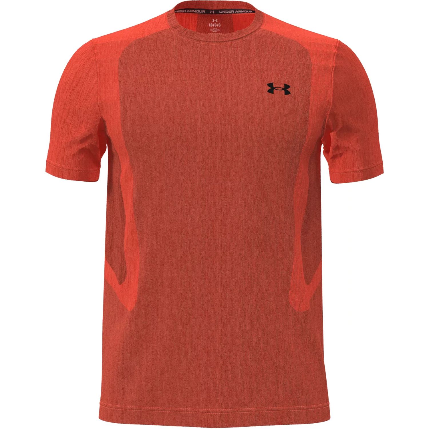 UA Vanish Seamless SS