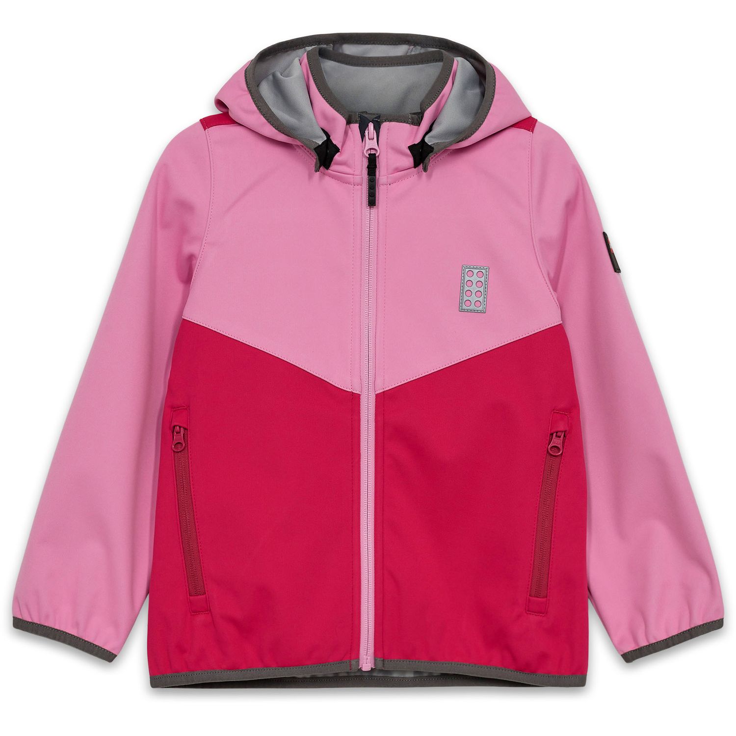 LWSCOUT 200 Softshell Jacket