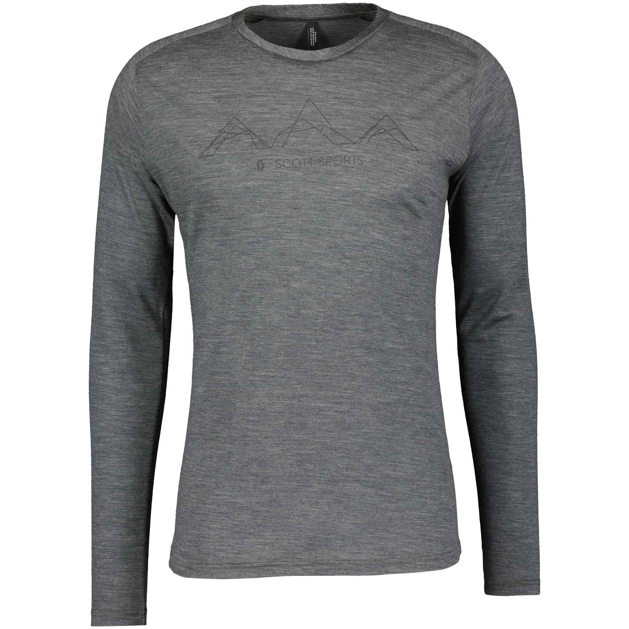 Shirt M\'s Defined Merino LS