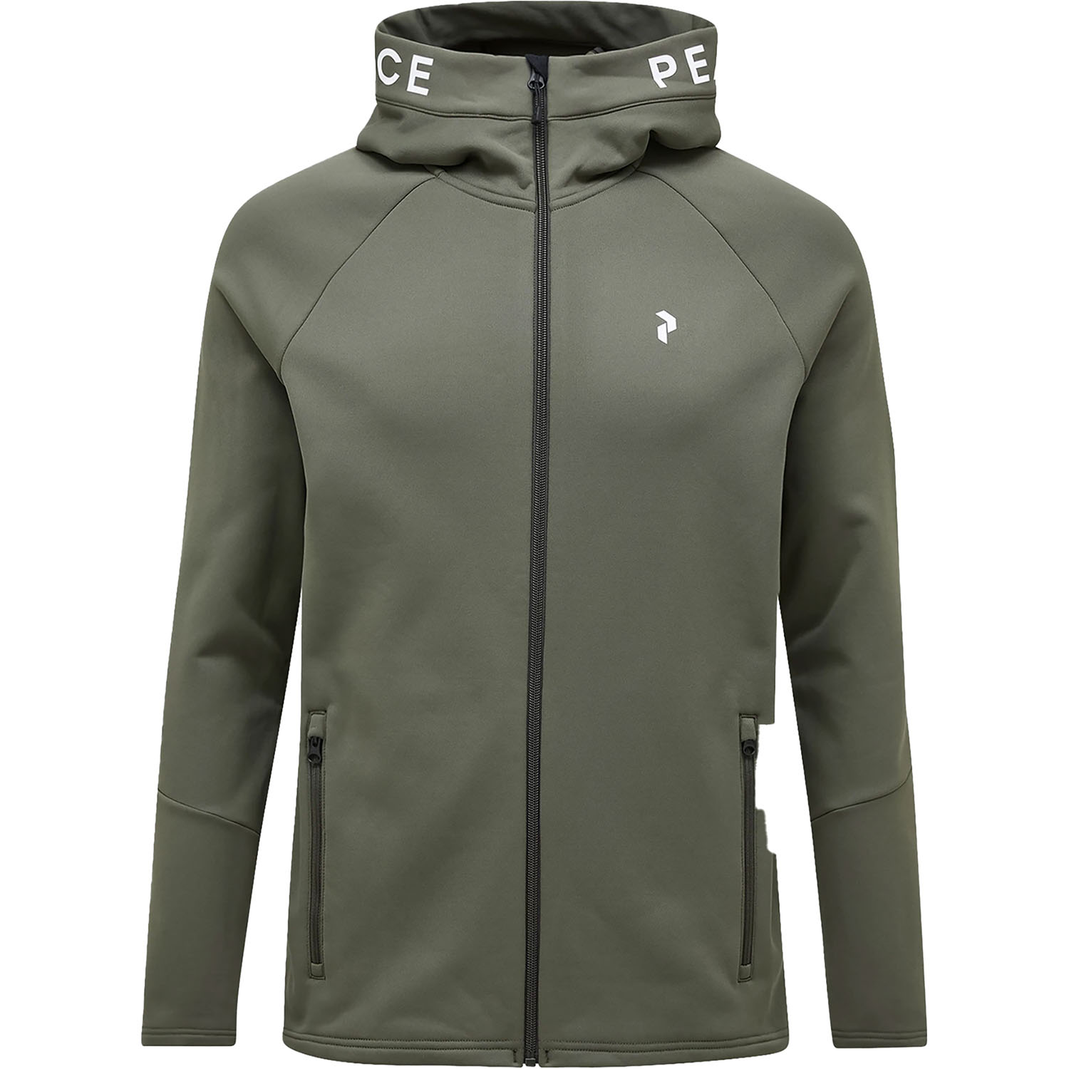 M Rider Zip Hood