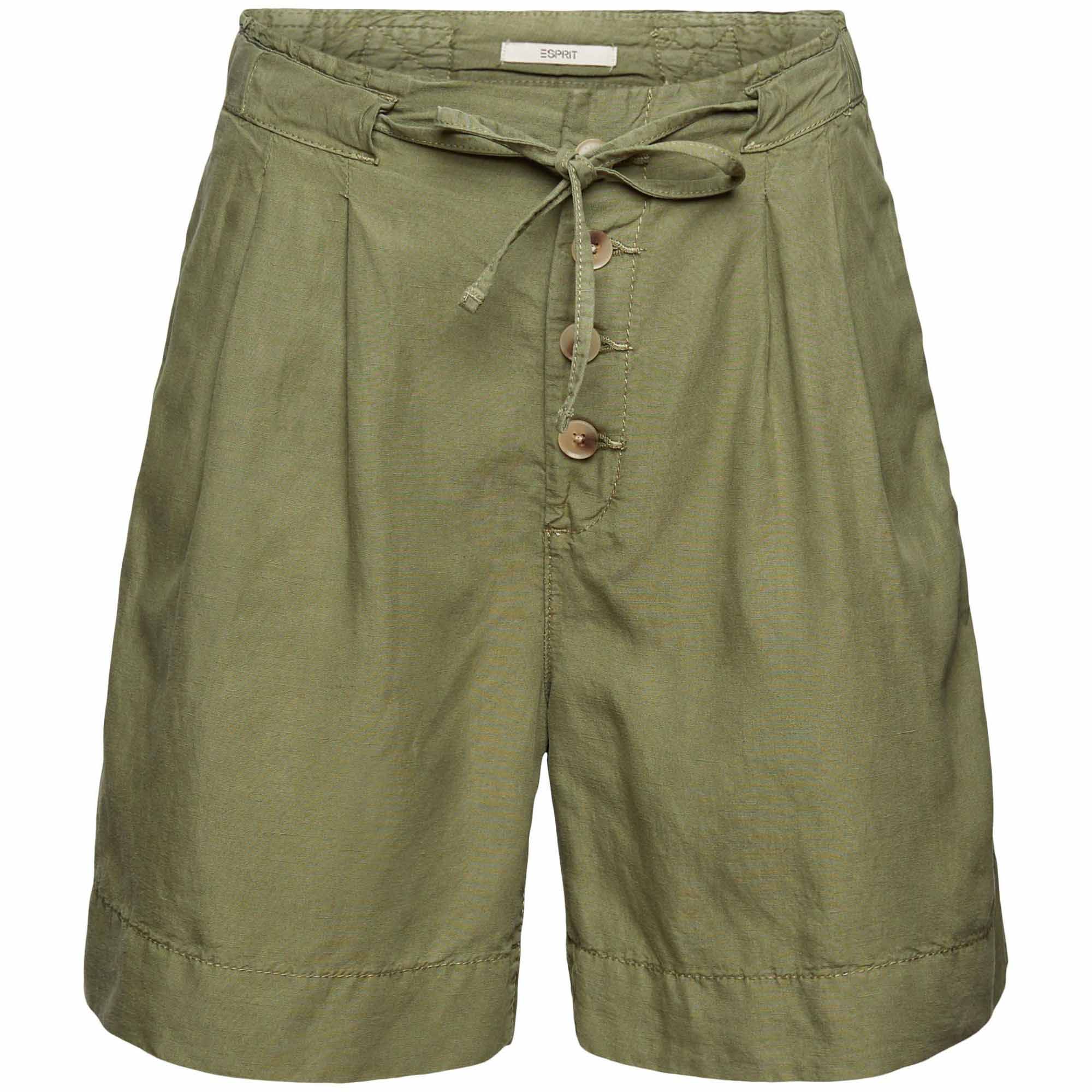 Linen Short