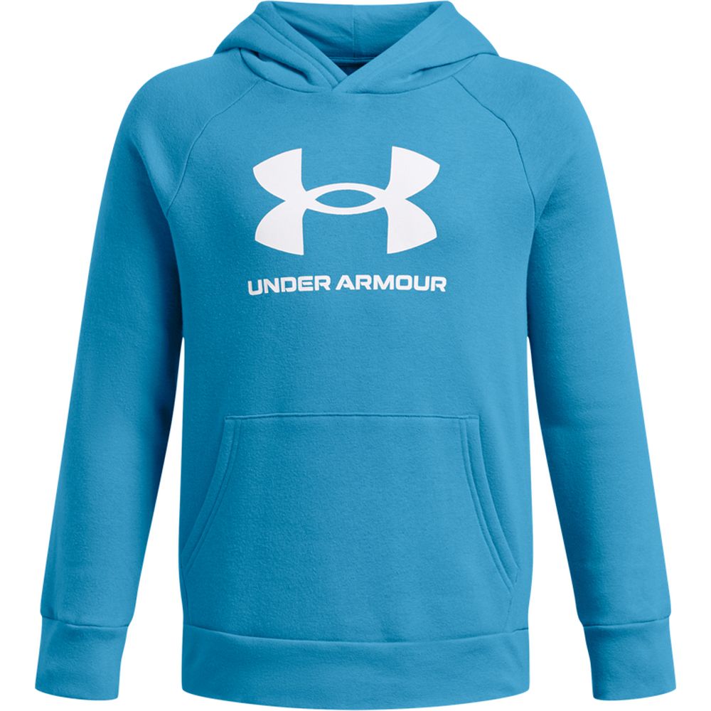 UA Rival Fleece BL Hoodie  K