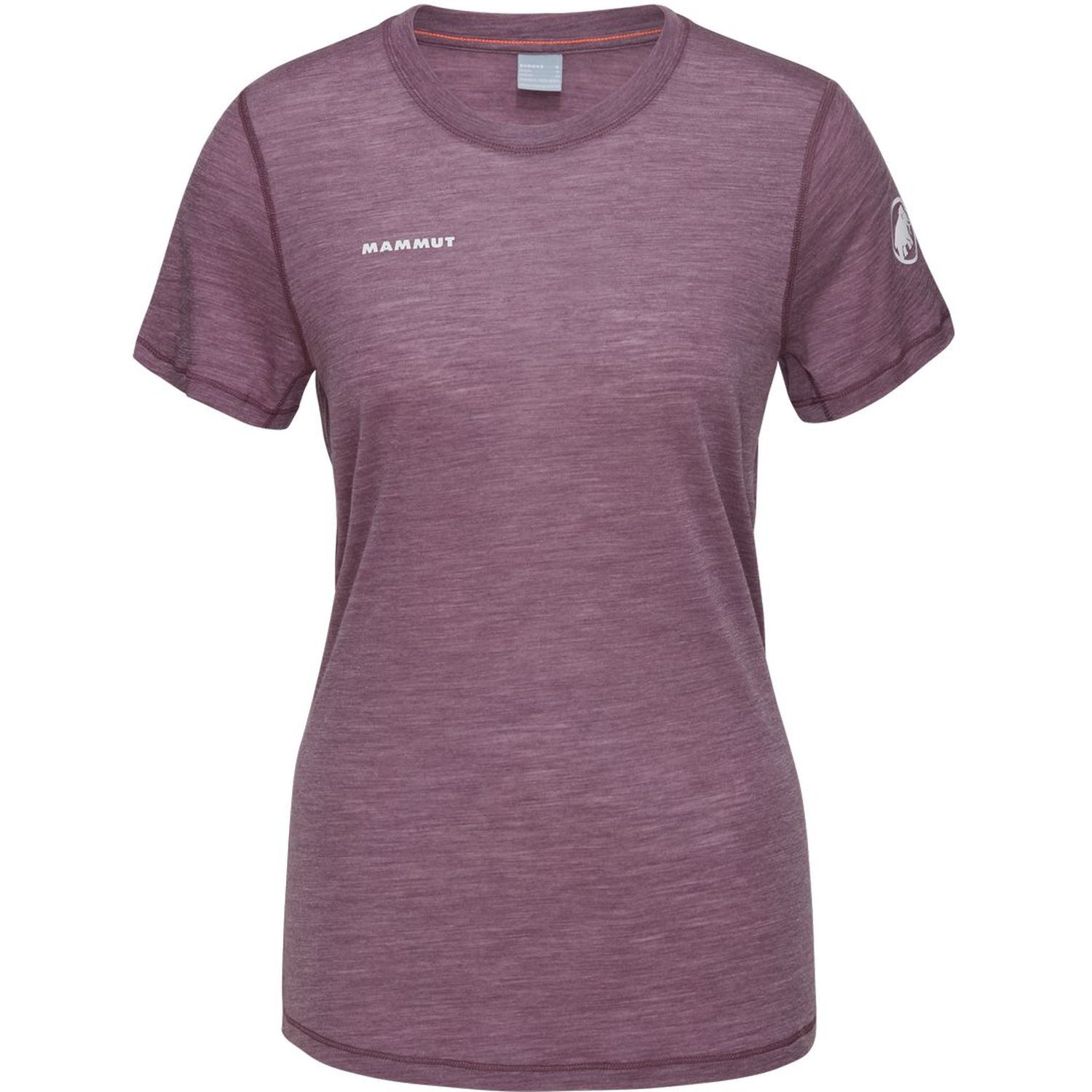 Tree Wool FL T-Shirt Women