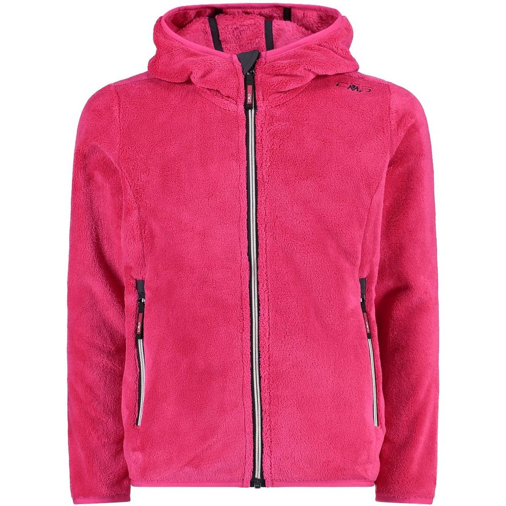 Kid G Jacket Fix Hood 38P1455