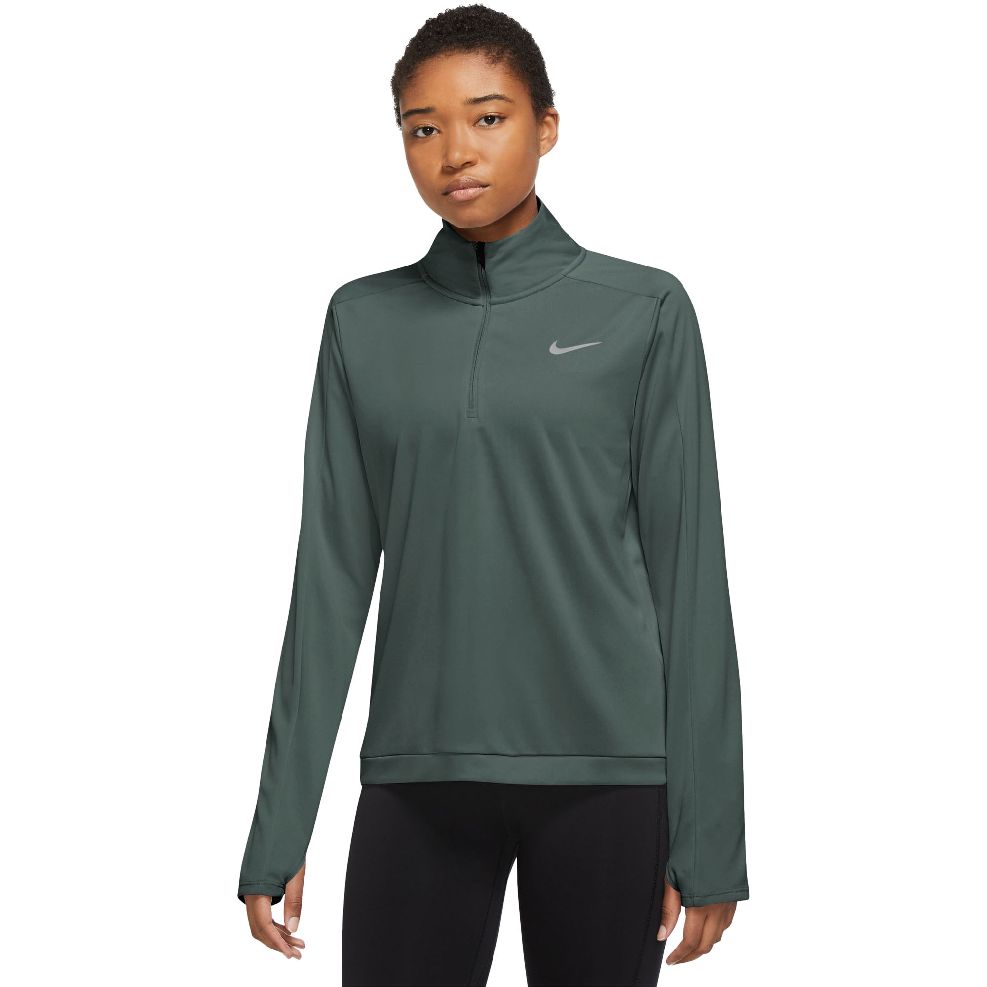 NIKE DRI-FIT PACER WOMEN\'S 1/4-ZIP