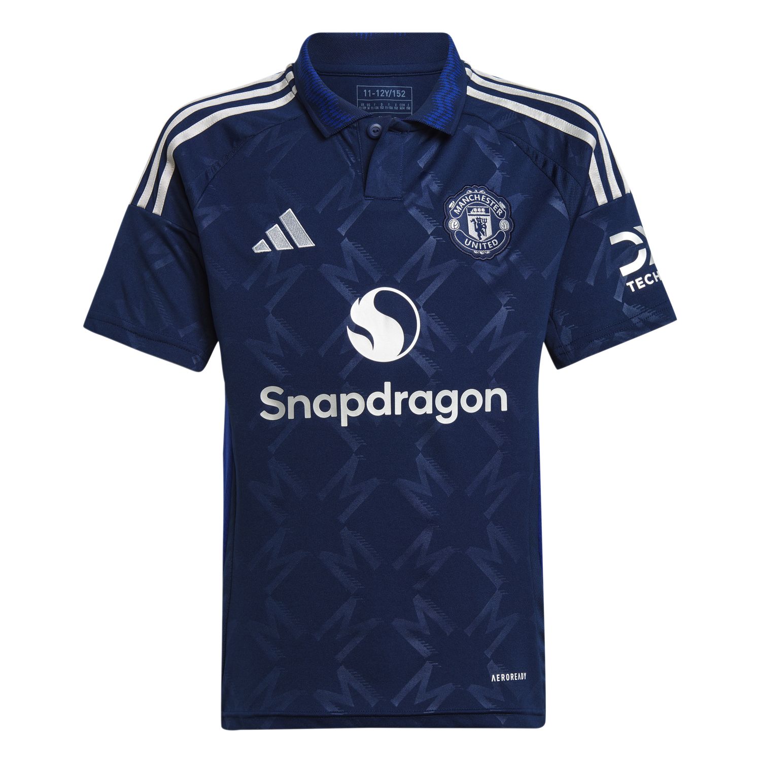 Manchester United 23/24 Away Jersey Kids