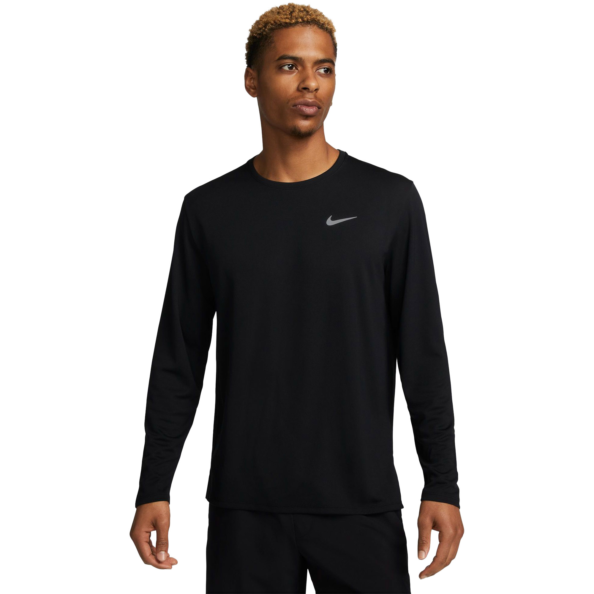 Nike Miler Men"s Dri-FIT UV Lo