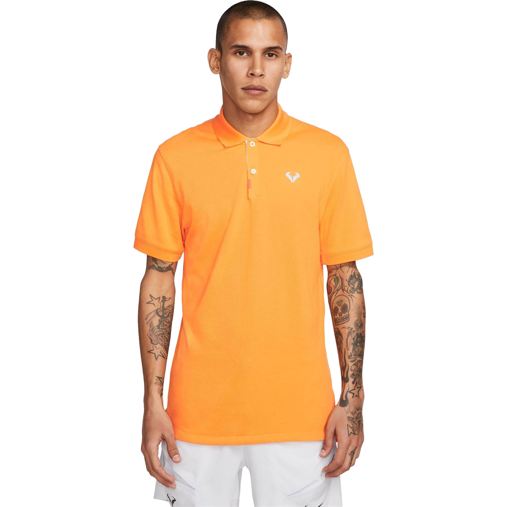 THE NIKE POLO RAFA MEN\'S SLIM-FIT P