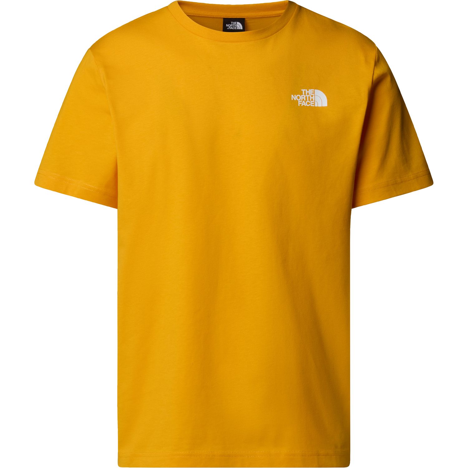 MEN’S S/S REDBOX TEE