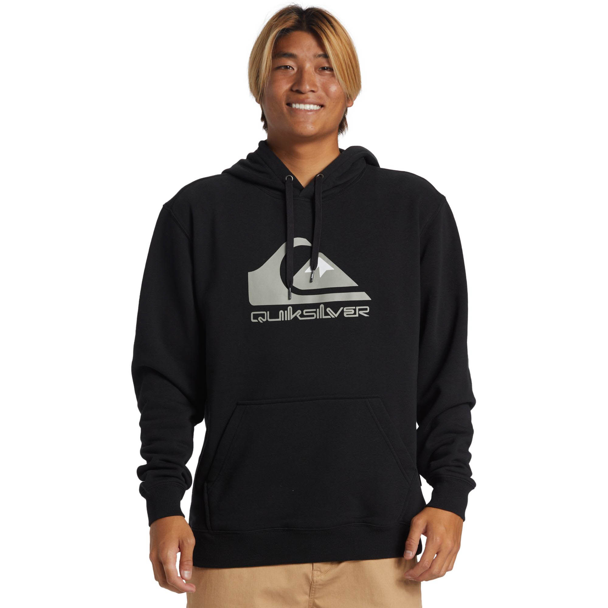 Big Logo Hoodie