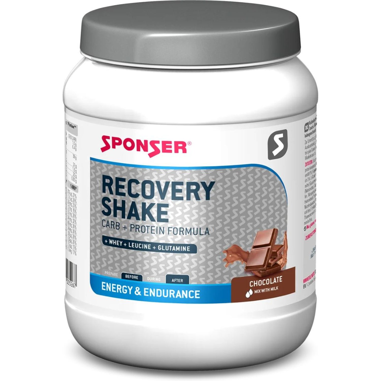 Recovery Shake