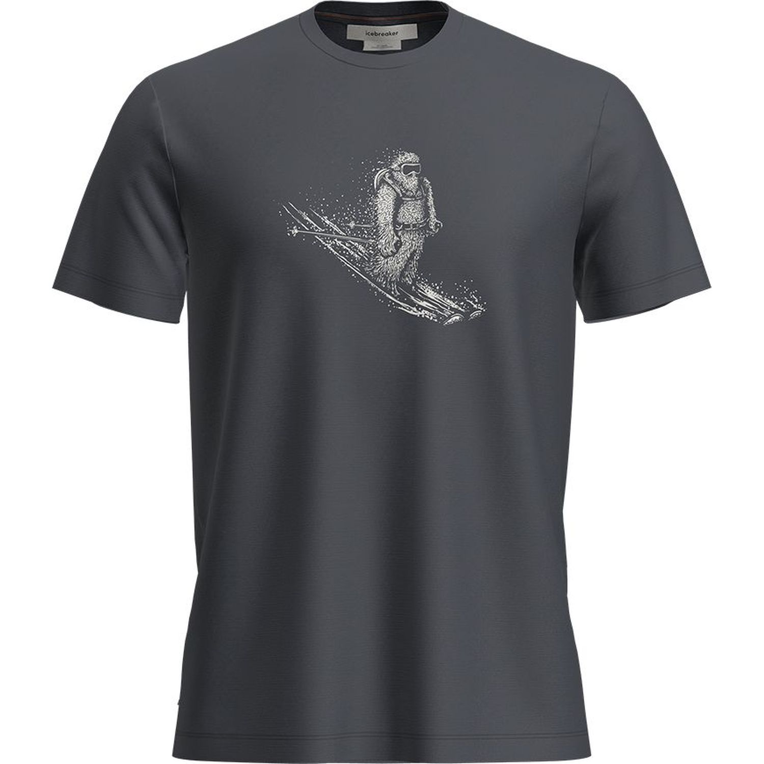 Men Merino 150 Tech Lite SS Tee Skiing Yeti