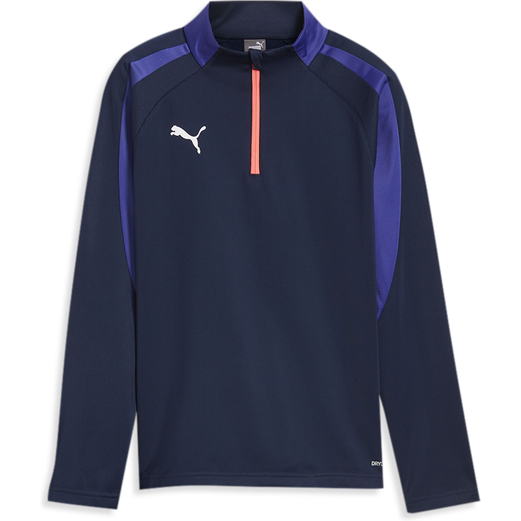 IndividualLIGA 1/4 Zip Top Jr