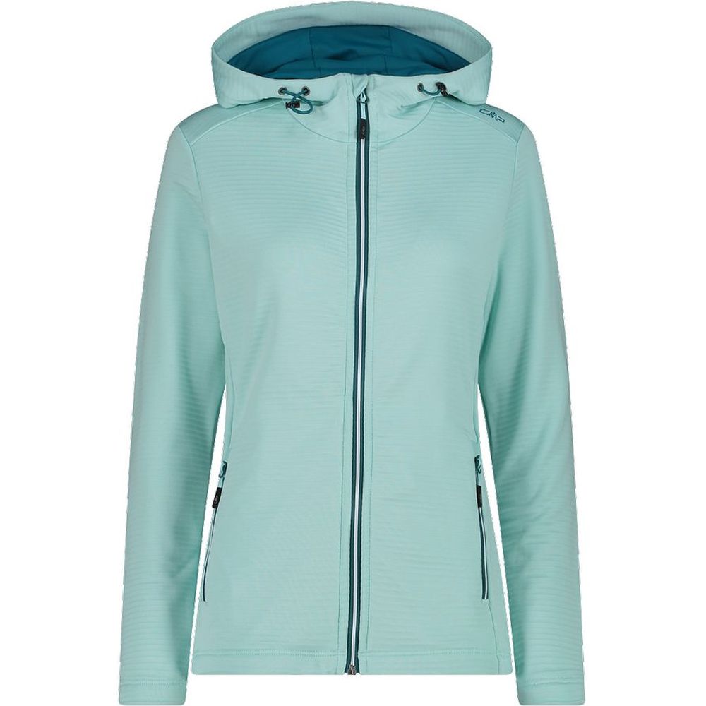 Woman Jacket Fix Hood 31E1836