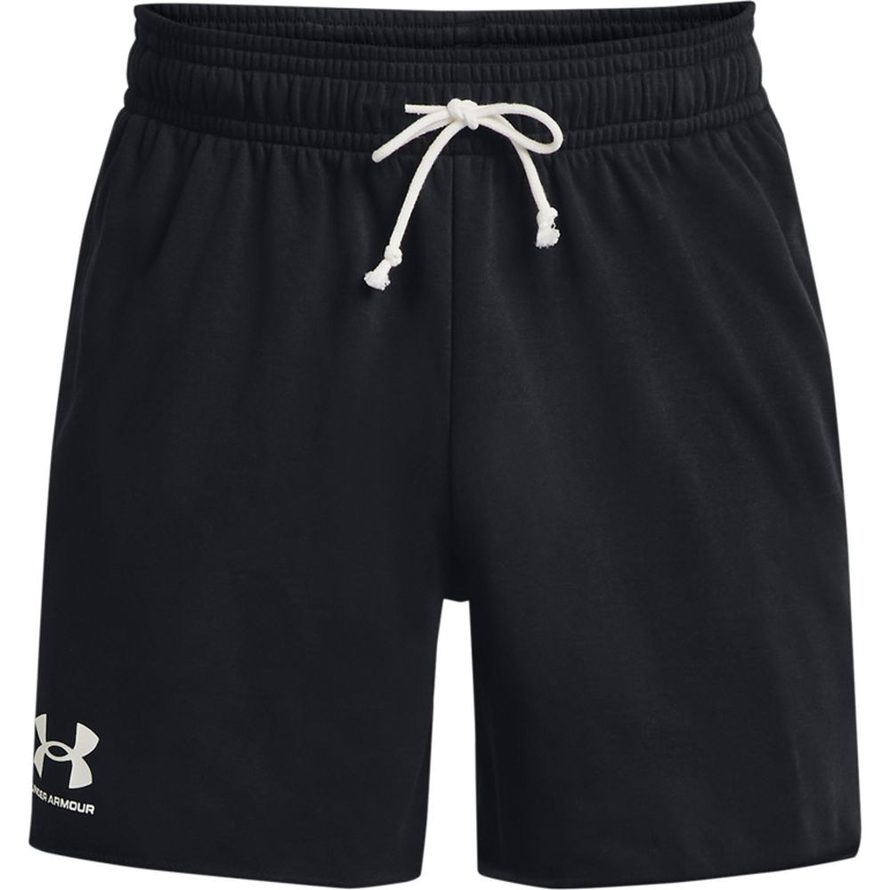 UA Rival Terry 6" Shorts