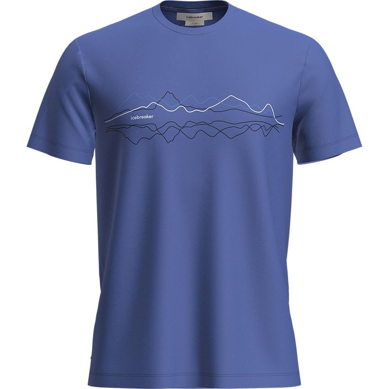 Men Merino 150 Tech Lite SS Tee Icebreaker