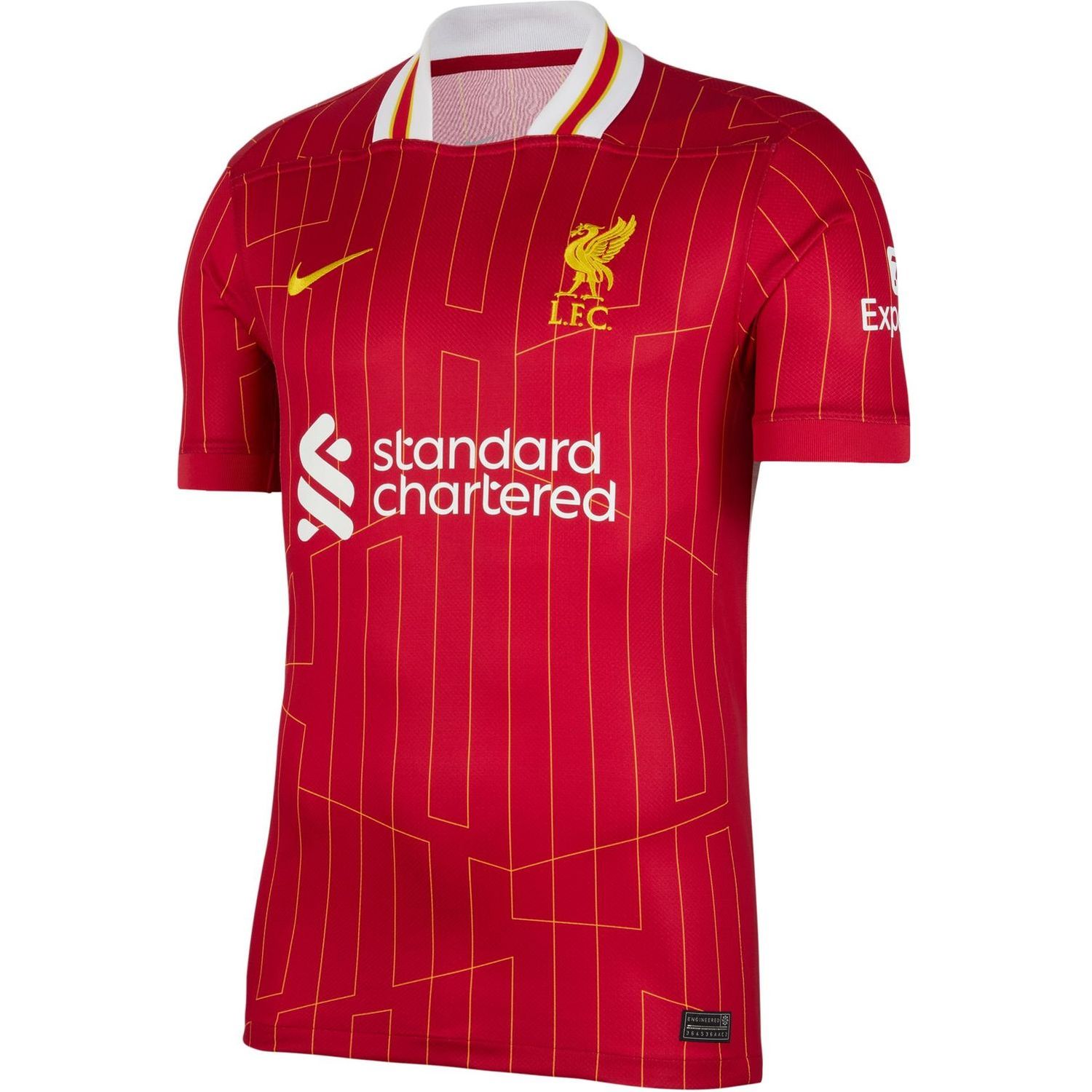 FC Liverpool 2024/25 Stadium Home