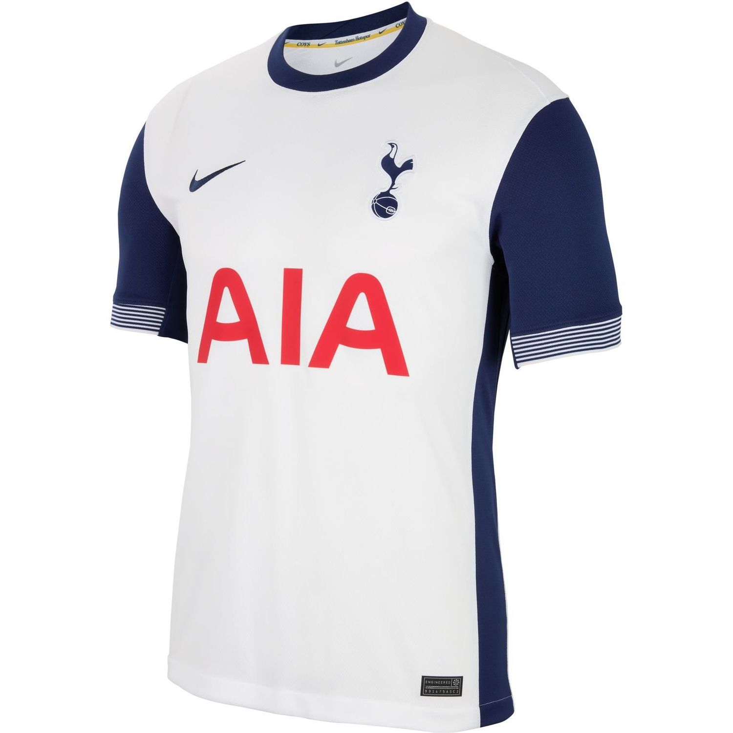 Tottenham Hotspur 2024/25 Stadium Home