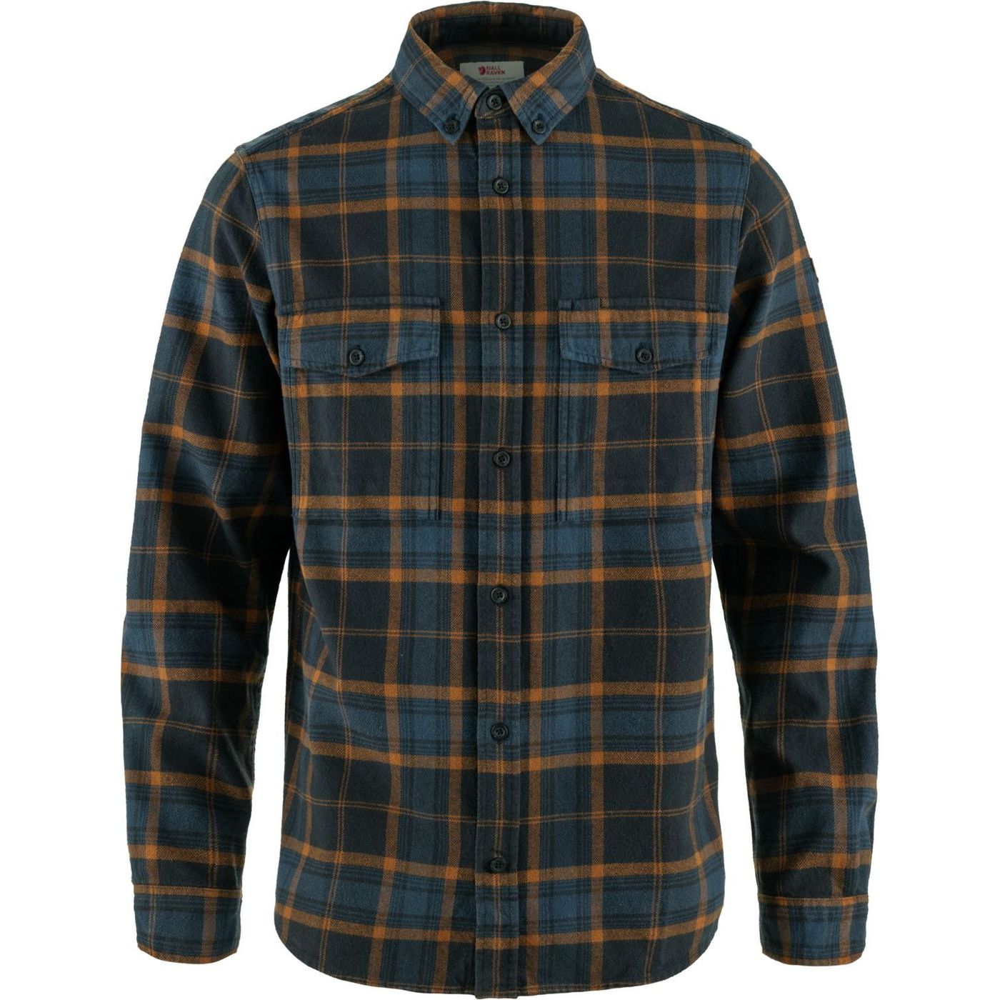 Övik Twill Shirt M