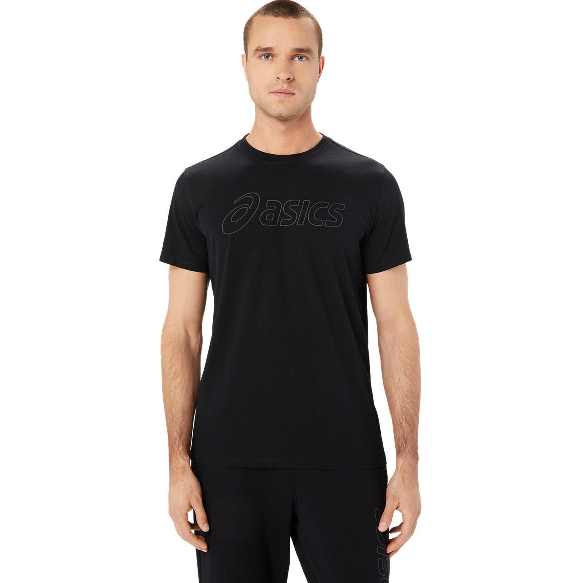 ASICS LOGO SS TEE Men