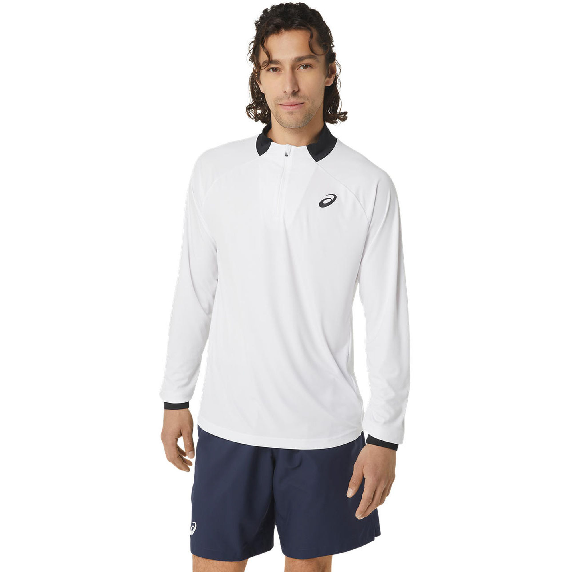 COURT LS ZIP TOP Men