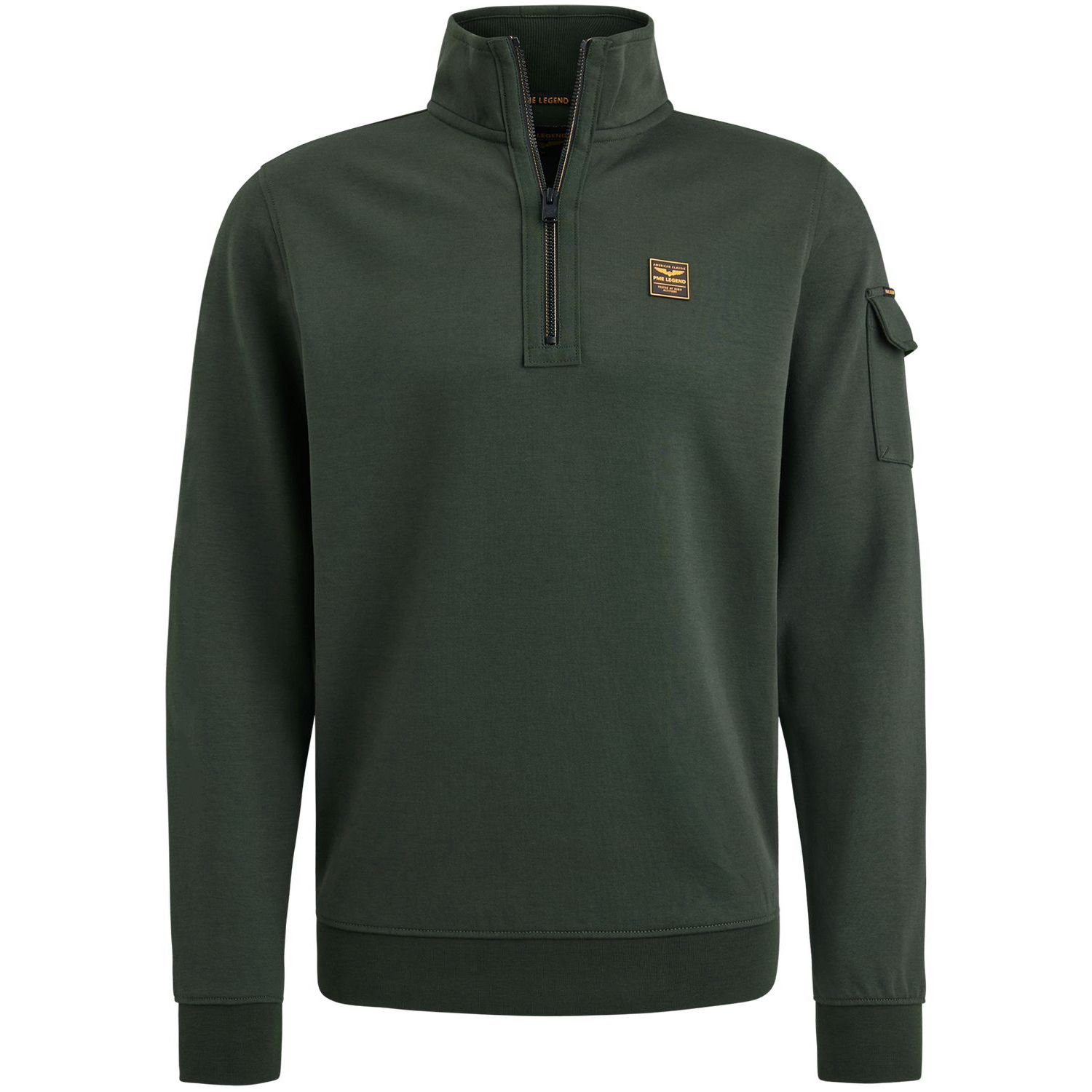 Half zip PSW2408423