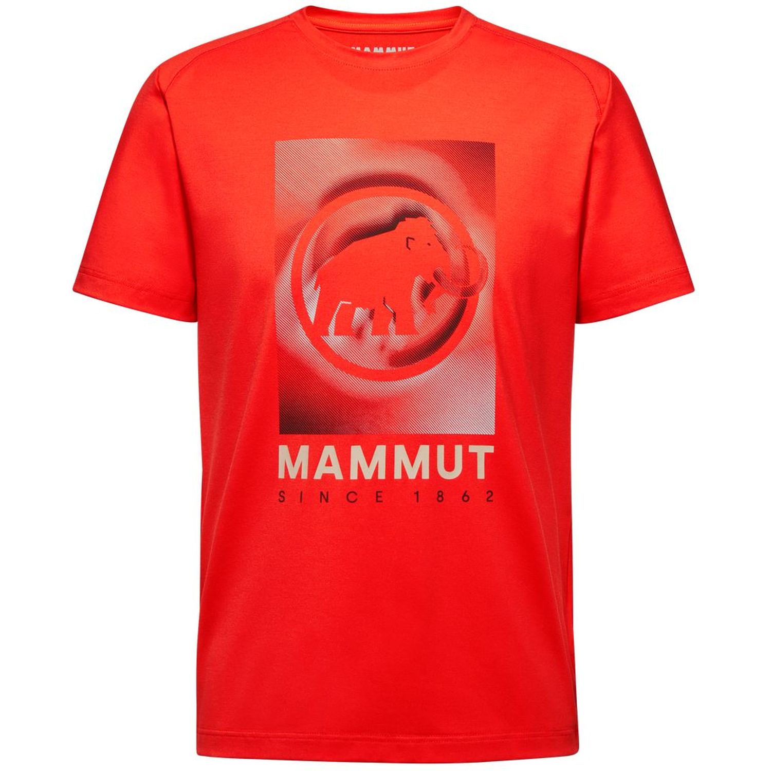 Trovat T-Shirt Men Mammut